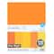 8.5" x 11" Mixed 24lb. Solid Core Paper Pack by Recollections™, 120 Sheets